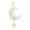 Amuseables Moon Musical Pull