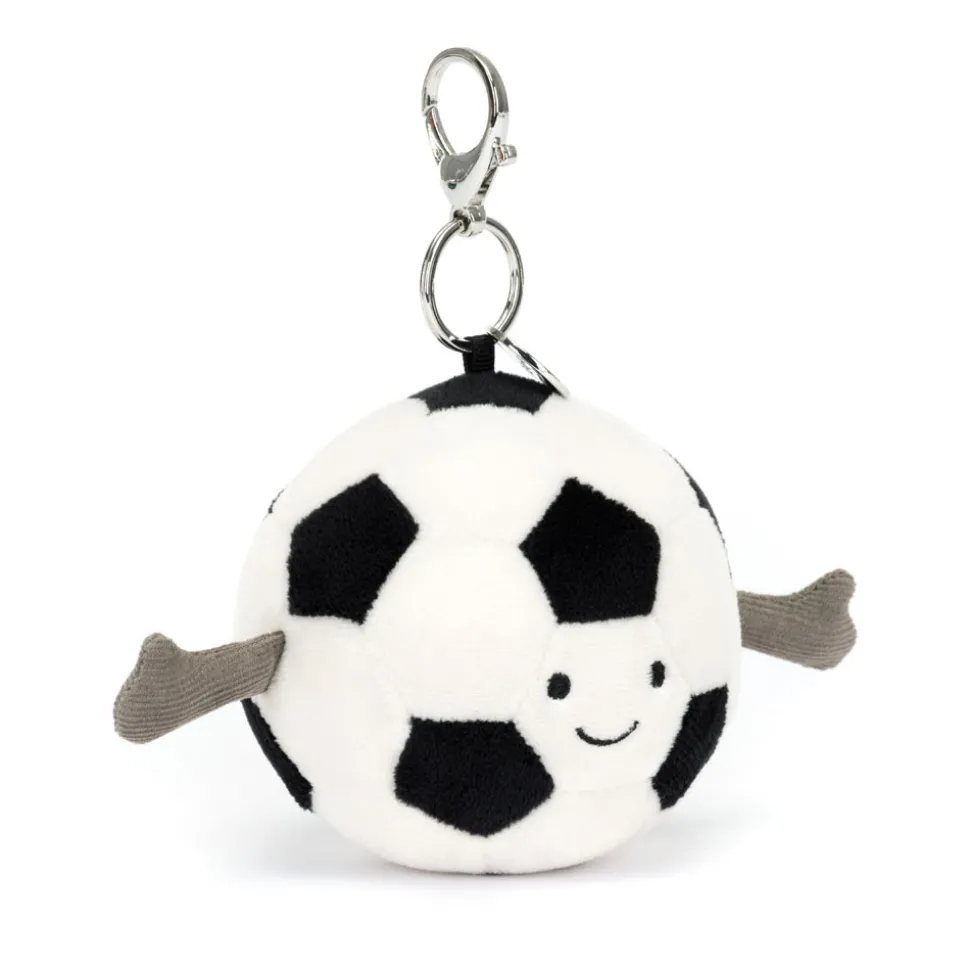 Amuseables Sports Football Bag Charm