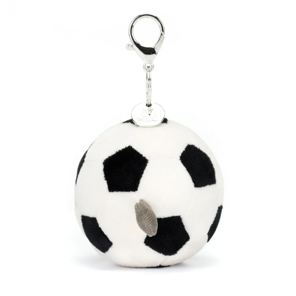Amuseables Sports Football Bag Charm