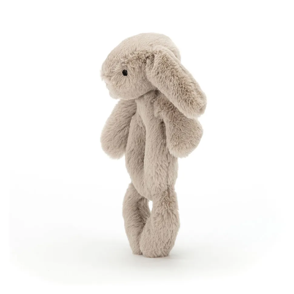 Bashful Bunny Ring Rattle