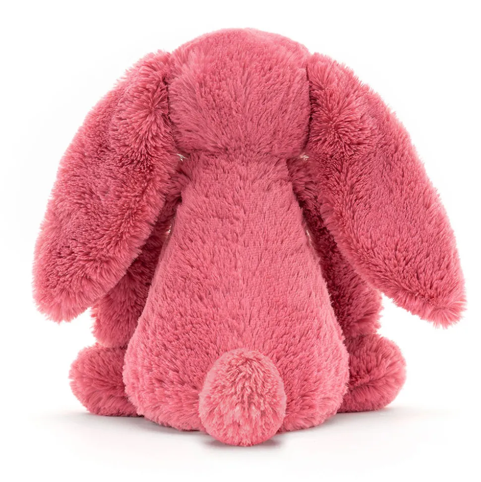 Bashful Cerise Bunny