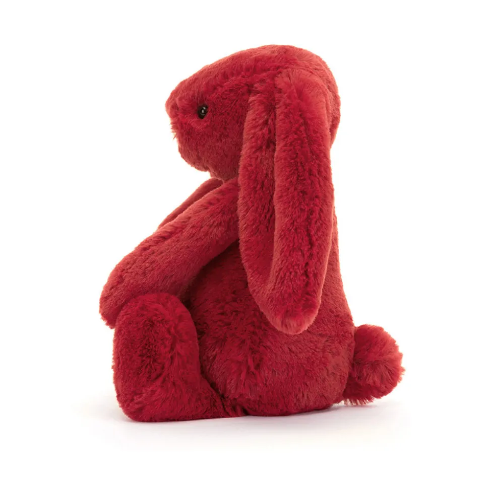 Bashful Cranberry Bunny