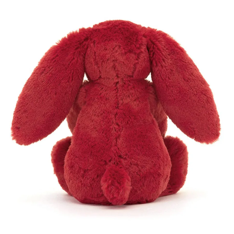 Bashful Cranberry Bunny