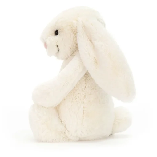 Bashful Cream Bunny