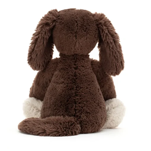 Bashful Fudge Puppy