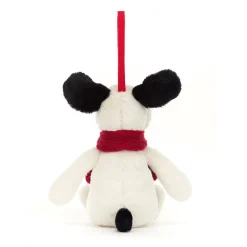 Bashful Puppy Decoration