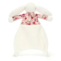 Blossom Cream Bunny 'Berry' Comforter