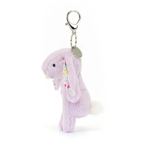 Blossom Jasmine Bunny Bag Charm