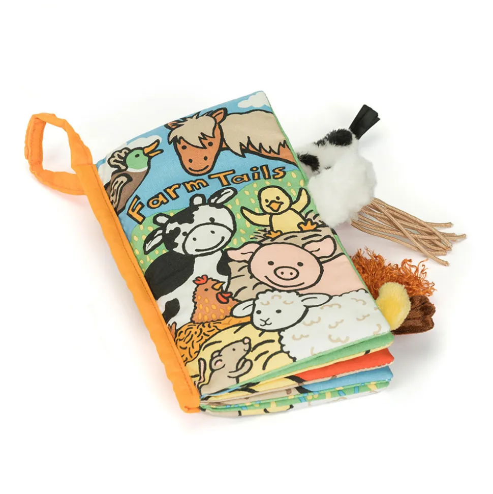 Farm Tails Book