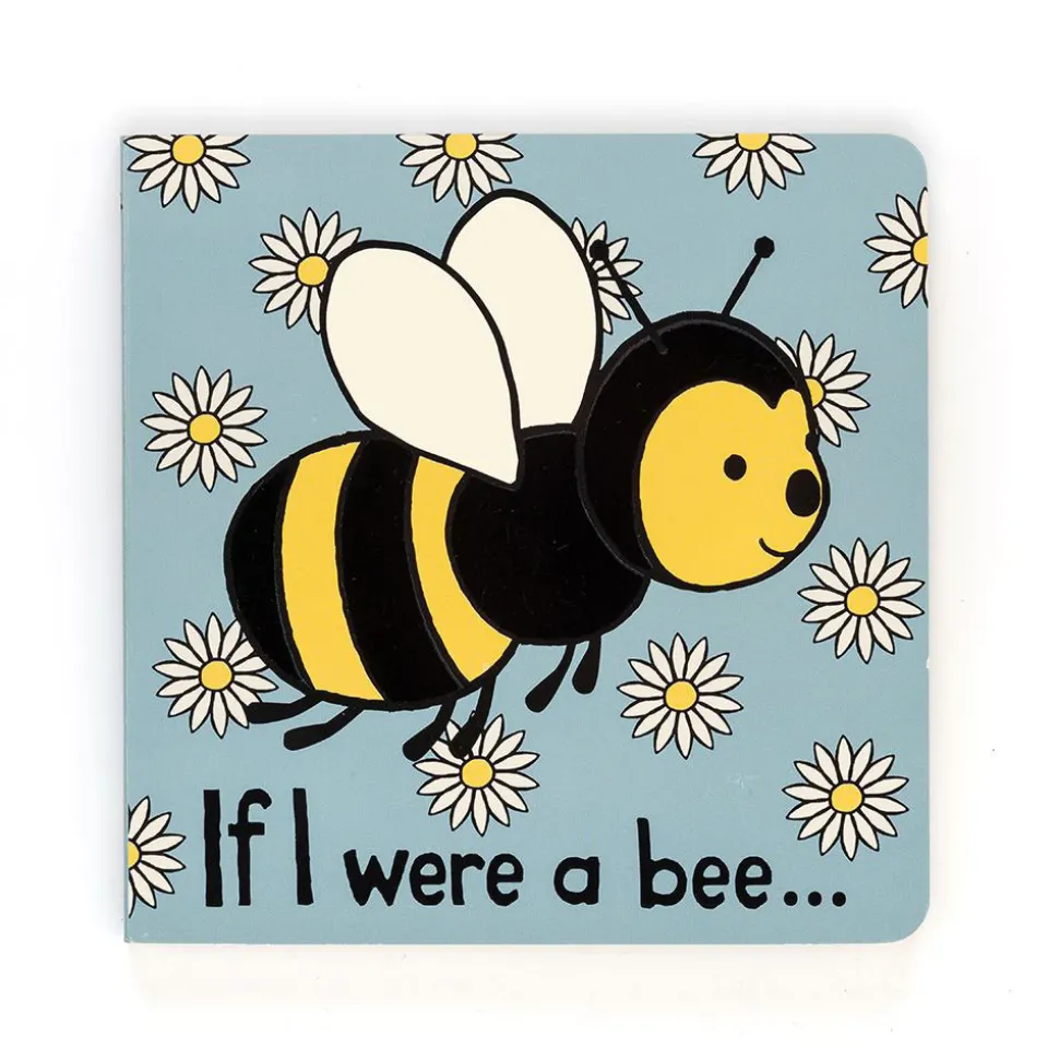 If I Were A Bee Board Book