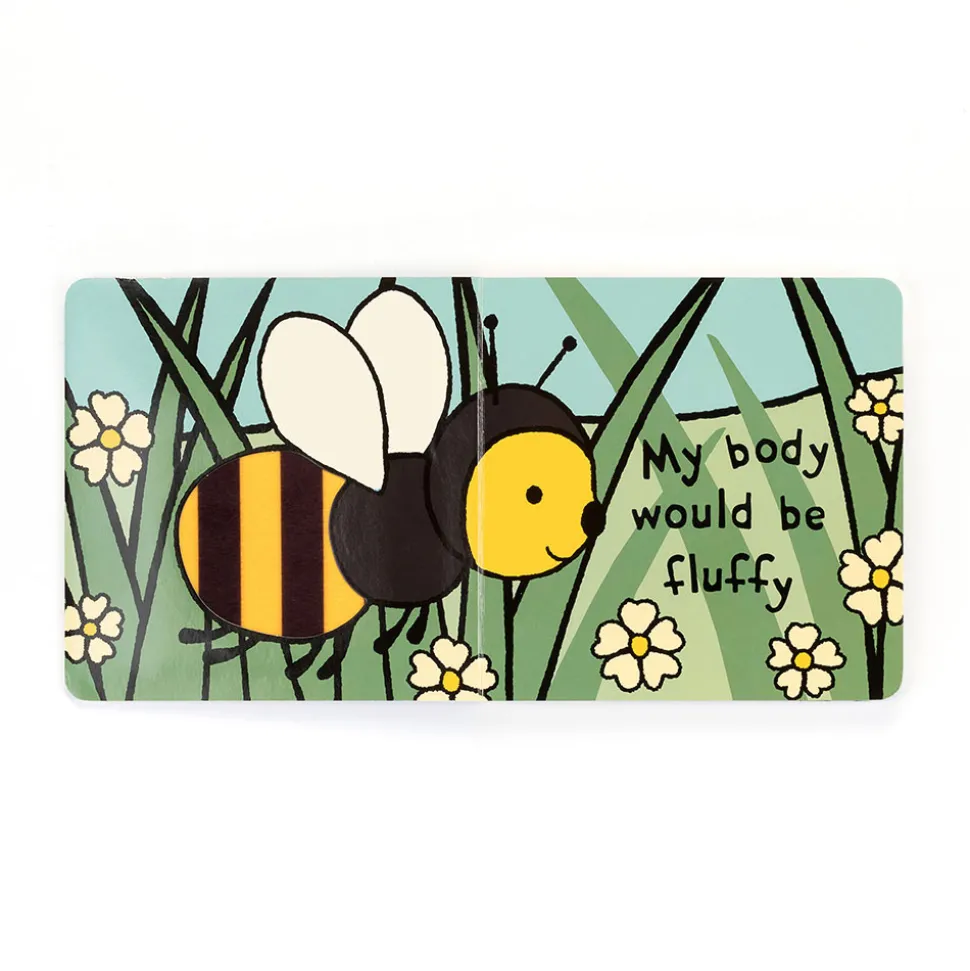 If I Were A Bee Board Book