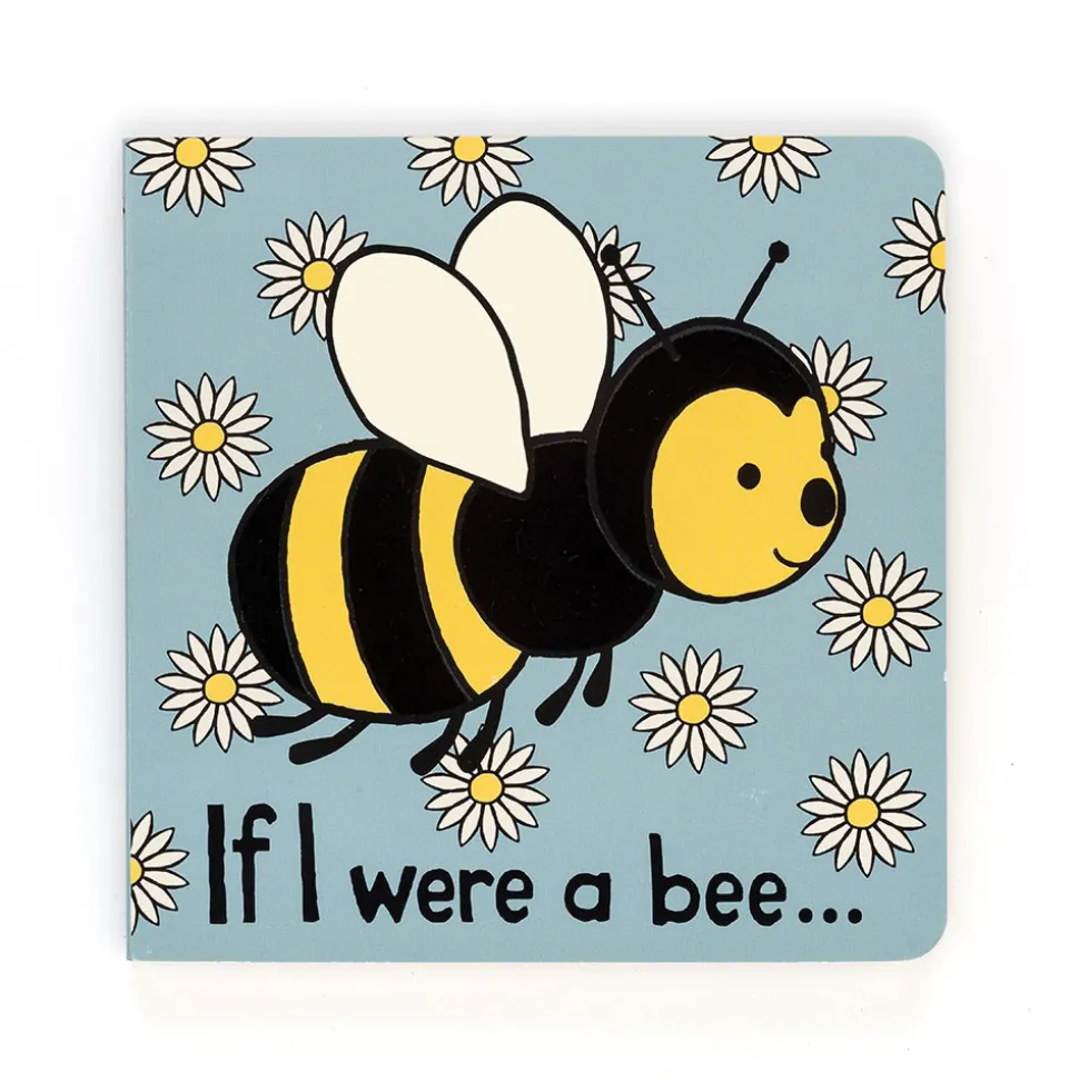If I Were A Bee Book and Brynlee Bee