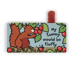 If I Were a Squirrel Board Book and Bashful Squirrel Medium