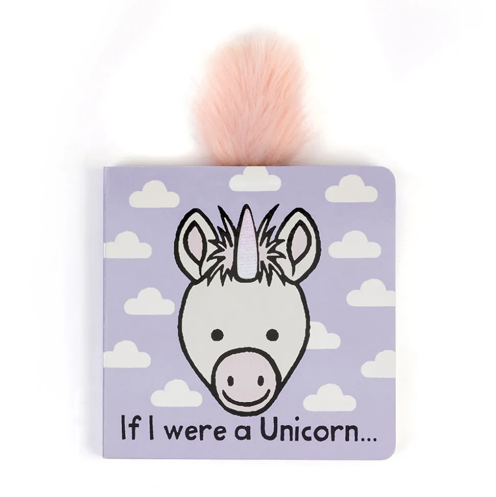 If I Were a Unicorn Board Book