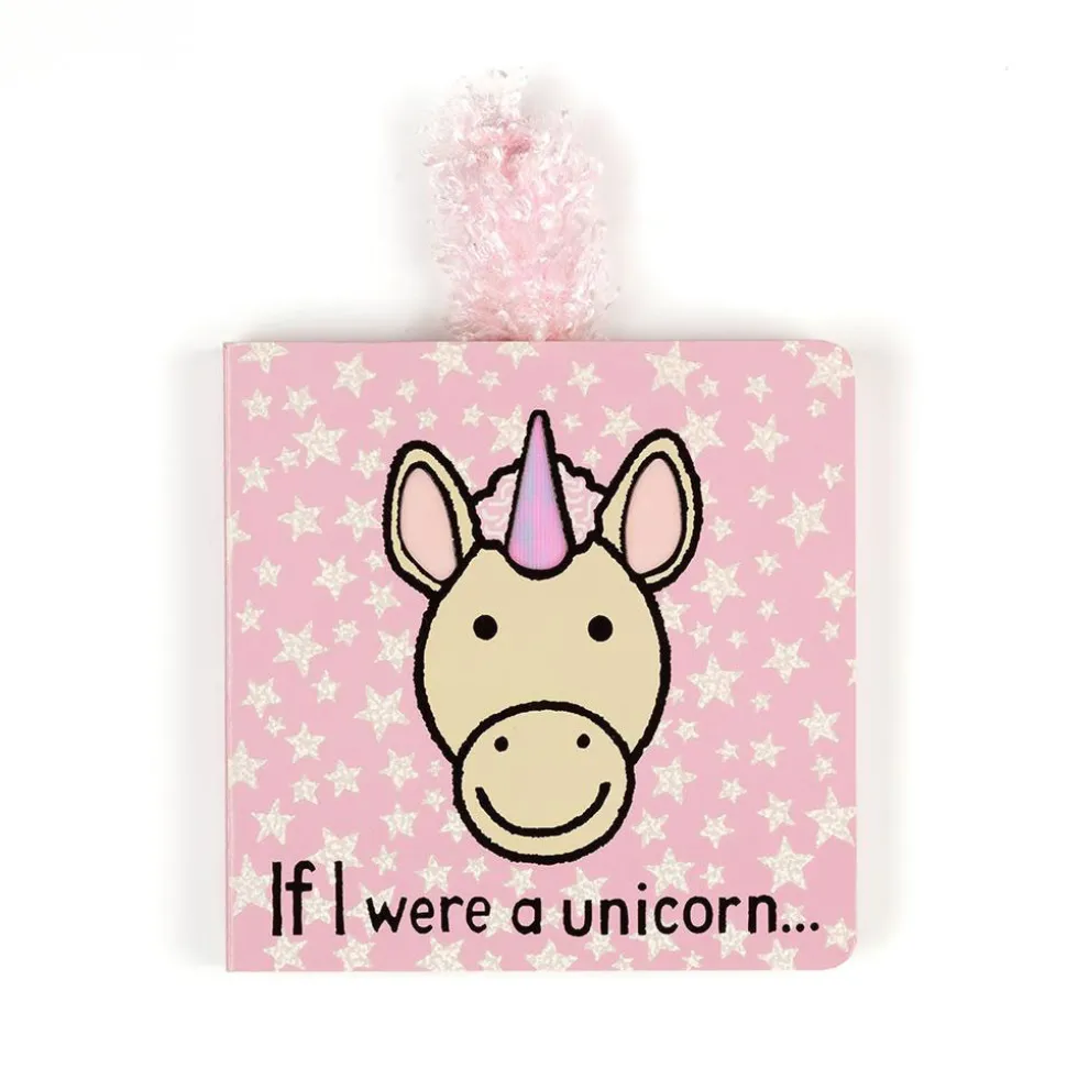If I were a Unicorn Book and Bashful Unicorn Small