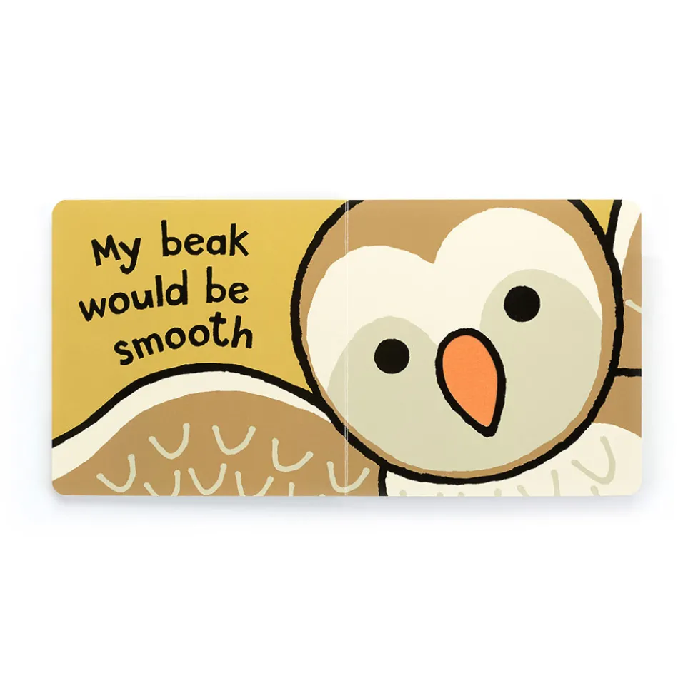 If I Were An Owl Board Book and Bashful Owl Medium