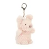 Little Pig Bag Charm