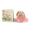Lottie Fairy Bunny Book and Lottie Bunny Fairy
