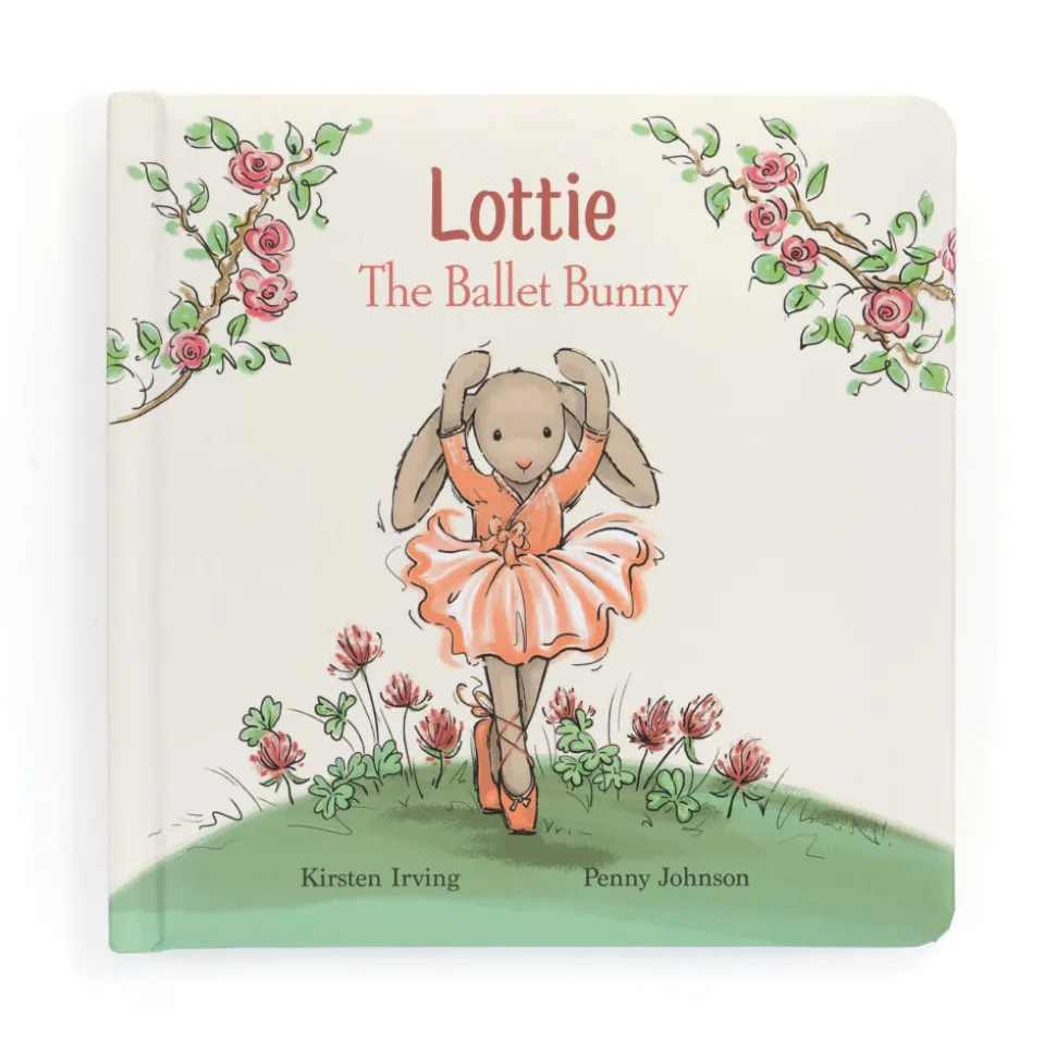 Lottie The Ballet Bunny Book