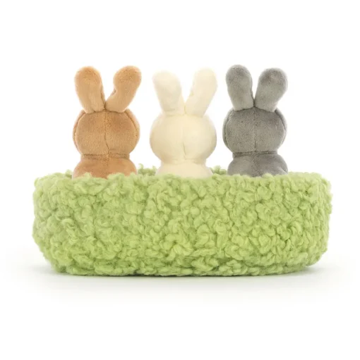 Nesting Bunnies