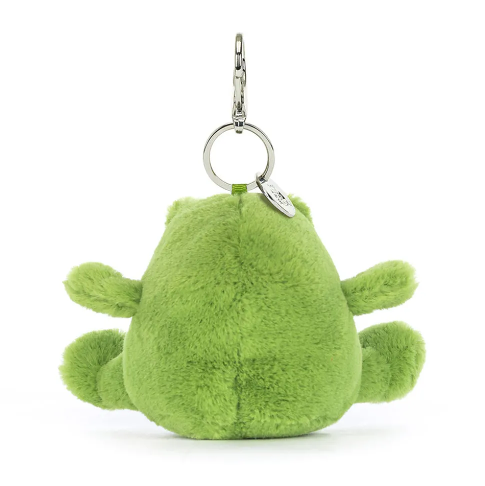 Ricky Rain Frog Bag Charm