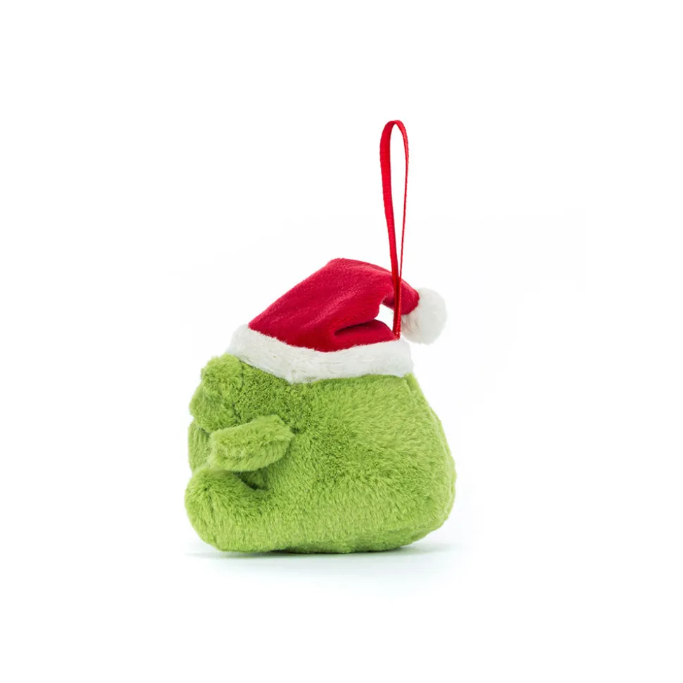 Ricky Rain Frog Decoration